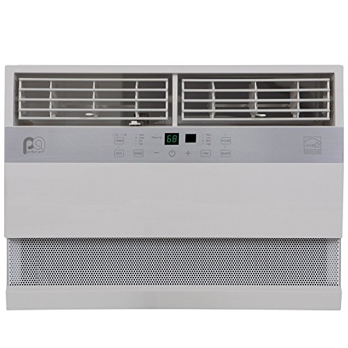 PerfectAire 4FPC10000 EER 12.0 Window Air Conditioner with Remote Control  400-450 sq. ft. - B01GL96VNS